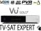 VU+ SOLO 2 1300 MHz LIMITED BIAŁY PIP HD CCCAM
