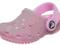NOWE Crocs CHAMELEONS TRANSLUCENT J3/5  r. 34/35