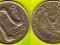 Cypr  2  Cents   1990 r.