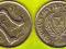 Cypr  2  Cents   1988 r.