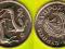 Cypr  2  Cents   1985 r.