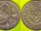 Cypr  5 Cents  2004 r.