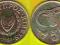 Cypr  5  Cents   1994 r.