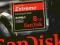 SanDisk Extreme 60MB/s CompactFlash 8 GB