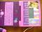 Laptop dzieciecy BARBIE
