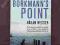 HAKAN NESSER: BORKMANN'S POINT