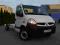 RENAULT MASTER 2008 R 2,5 DTL RAMA POD ZABUDOWĘ