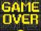 PacMan - Game Over - plakat 40x50 cm