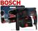MŁOT UDAROWY GBH 2-23 REA BOSCH z odsysaniem