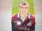 Autograf Filip Modelski - West Ham United