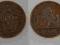 Belgia 2 Centimes 1873 rok DES od 1zł i BCM