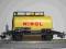 BTTB TT 2-os.wagon cysterna 'MINOL' zarzad DR