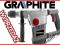 GRAPHITE MŁOT UDAROWY SDS-MAX 58G874 MAGNESIUM !!!