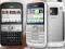 NOKIA E5 PL WIFI GPS 5MP GW/12M WYS.24H +KARTA 8GB