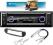 RADIO BLAUPUNKT TORONTO 420BT RAMKA VW NEW BEETLE