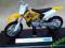 MAISTO MOTOR W SKALI 1:18 - SUZUKI RM250
