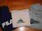 Trzy Bluzy FILA, ADIDAS,PUMA  164/170 !!