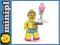 Lego Minifigures 11 - Diner Weitress NOWY