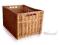 Kosz szuflada, skrzynka  wikliny