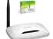 TP-LINK TL-WR741ND router WiFi 150Mbps