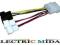 Zalman ZM-MC1 MultiConnector 4 wentylatory - MOLEX