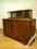KREDENS ART DECO lata 40-te _mobilier_