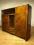 KREDENS SCIANA ART DECO _mobilier_
