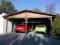 wiata samochodowa carport2 36m2