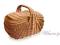 Kosz piknikowy z wikliny