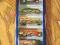 2002 HOT WHEELS - 5 CARS GIFT PACK # 54447 - 1/64