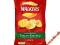 Walkers Chipsy Ang - 6 x 25g - Ketchup ( UK )