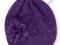 CHILDRENS PLACE czapka czapeczka 4/7 lat PURPLE