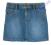 CRAZY8 /GYMBOREE  spódniczka 8  LAT SOFT JEANS