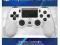 Playstation PS4 DualShock 4 - White - ANG