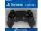 Playstation PS4 - DualShock 4 Black - ANG