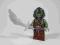 LEGO FIGURKA RYCERZ TROLL TROL ORK CASTLE CAS368