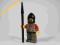 LEGO FIGURKA HUN CHIN-GUARD FRIGHT RYCERZ CASTLE