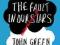 John Green - The Fault in Our Stars -wysyłka w 48h