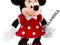 MYSZKA MINI MINNIE MASKOTKA ORYGINAŁ DISNEY STORE