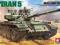 Israeli Tank Tiran 5 (TAMIYA 35328) 1:35