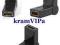 HDMI F na HDMI F Rotacja 180* PROMOCJA