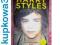 HARRY STYLES NARODZINY GWIAZDY / KSIĄŻKA + PLAKAT