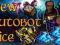 SHADOWCORES TIBIA - CASSINO SKRYPT - XENOBOT !