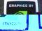 023 Naklejka Graphics by nVidia Naklejki Tanio