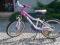 mBike dziewczęcy 6-10 lat , koła 20', jak Giant