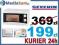 Kuchenka mikrofalowa Severin MW7809 / 17 L / 700 W