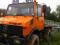 MERCEDES-BENZ  UNIMOG 1200   1988 SPECJALNY