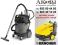 Odkurzacz Karcher NT 65/2 Tact sucho-mokro prof.