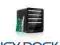 ICYDOCK Obudowa 4x3,5HDD eSATA, USB RAID ICYDOCK Obudowa 4x3,5HDD eSATA, USB RAID