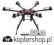 Profesjonalny dron Hexakopter DJI S900 + A2 + GPS